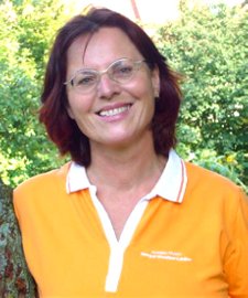 Margot Kreutzer-Lauber